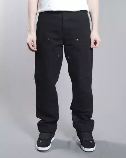 Carhartt WIP Double Knee Pant farkut - Miesten Farkut - I031501.89.02 - 1