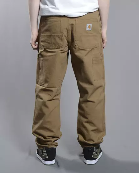 Carhartt WIP Double Knee Pant farkut - Miesten Farkut - I031501.HZ.02 - 2