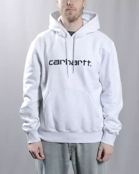 CARHARTT WIP Hooded Sweat - Miesten Hupparit - I030547.3Z5 - 1