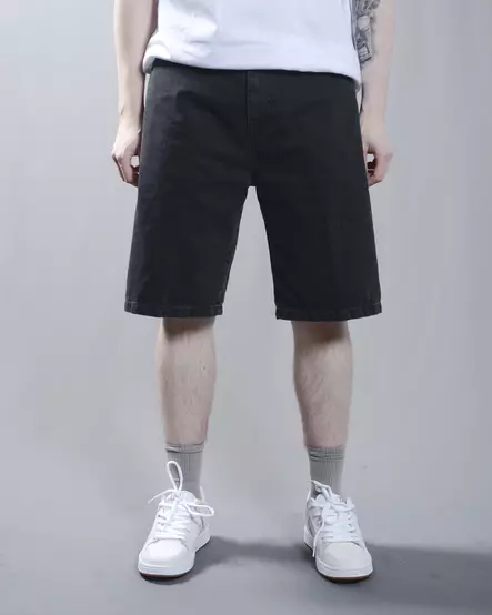 CARHARTT WIP Landon Shortsit - Miesten Shortsit - I030469.89.06 - 2