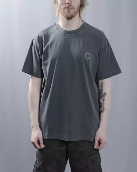 CARHARTT WIP S/S Vista T-paita - Miesten T-paidat - I030780.89GD - 1