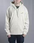 CARHARTT WIP American Script jacket - Miesten Hupparit - I033063-MOOXX - 1