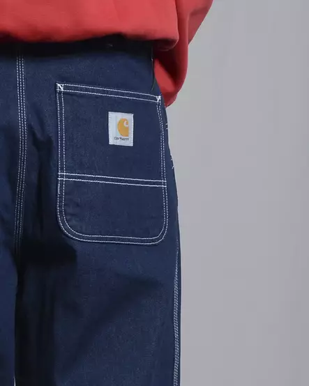 CARHARTT WIP Simple pant Farkut - Miesten Farkut - I022947.01.2Y - 2