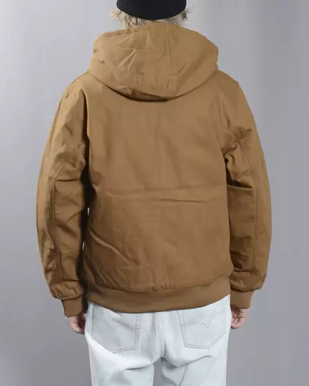 CARHARTT WIP Active Jacket HamiltonBrown - Miesten takit - I023083.HZ - 2
