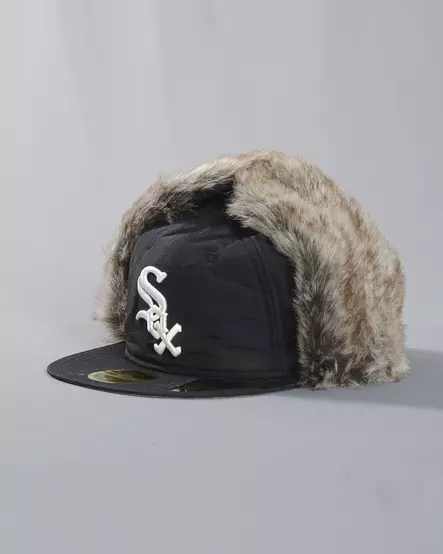 New Era 59FIFTY Dog Ear Chicago White Sox Fitted Lippis - Lippikset - 60597913 - 1