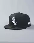 New Era 59Fifty White Sox Fitted Lippis - Lippikset - 12572845 - 1