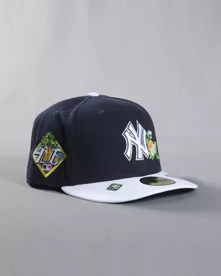 New Era 59FIFTY New York Yankees Spring Training 2026 Fitted Lippis - Lippikset - 60793347 - 1