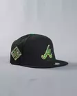 New Era 59FIFTY ST Patricks day 26 Atlanta Braves Fitted - Lippikset - 60794448 - 1