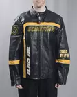 Schott NYC Blouson Motard Badges Takki - Miesten takit - LCVINTAGE - 1